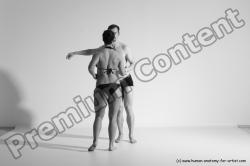 Jive reference poses